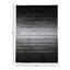 Tapis à poils longs noir et gris NYC Performance-1992156120