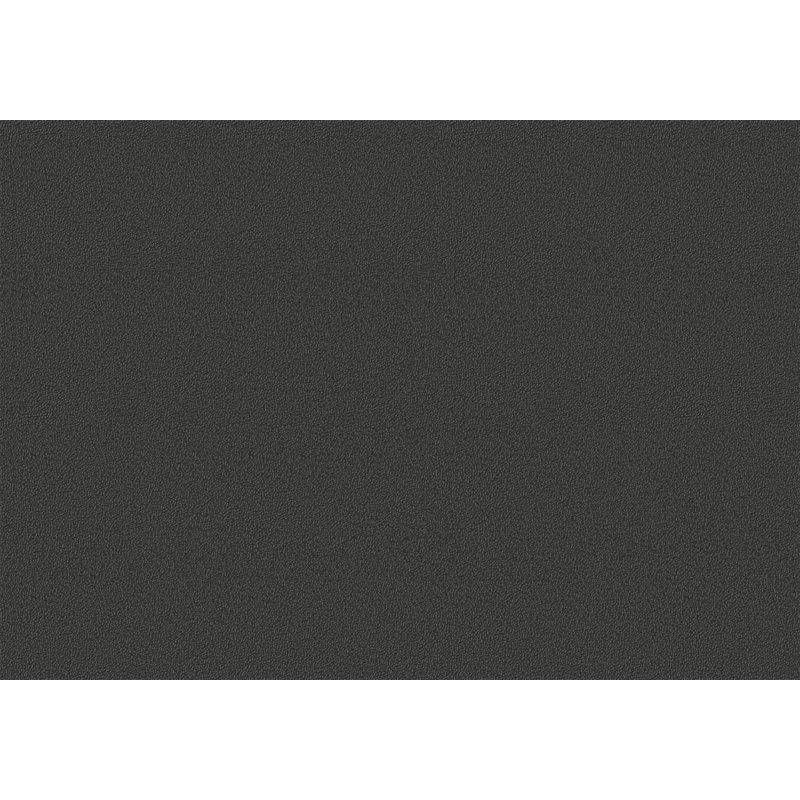 Bureau d'ordinateur, L 48 po, travail, bureau à domicile, qualité commerciale, métal stratifié gris, contemporain, moderne