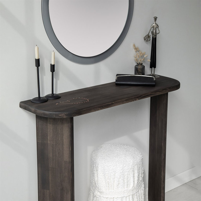 Oded Dressing Table, Anthracite