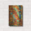 Orren Ellis «Beaming» par Mandy Budan, art mural en métal-1903985290