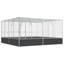 Cage à volière pour oiseaux