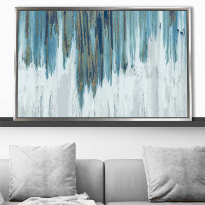 Douce nuit d'été par - Peinture