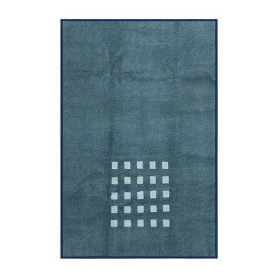 Tapis abstrait moderne 3438