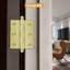 10'' x 10'' Solid Brass Traditional Hinge-14748770-124580128