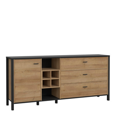 Lorrayne 186.3cm Sideboard