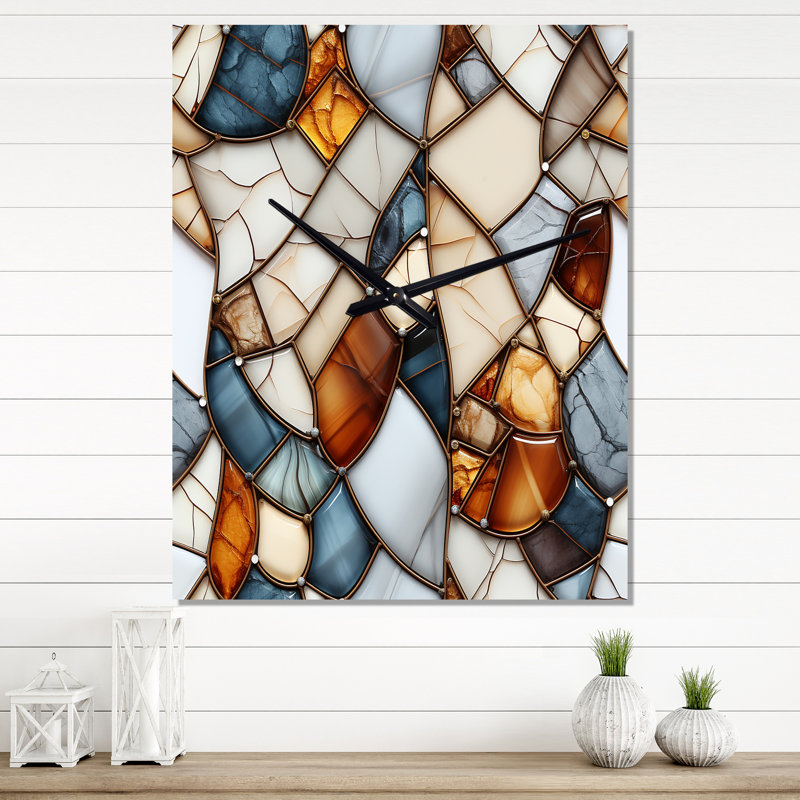 Jannica - Horloges murales glamour, Moyen