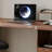 Nu-brown Rectangular Solid Wood desk-1986331220