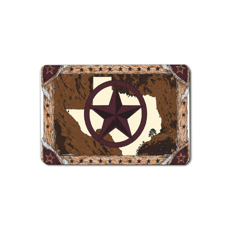 Tapis pour salle de bain Star