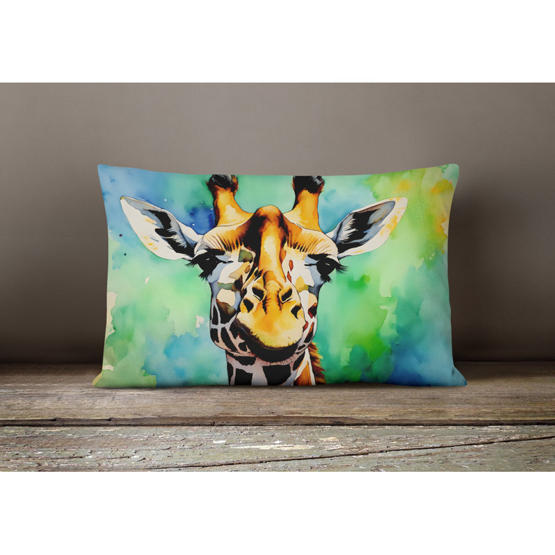 Other/No Pattern Outdoor Throw Pillow