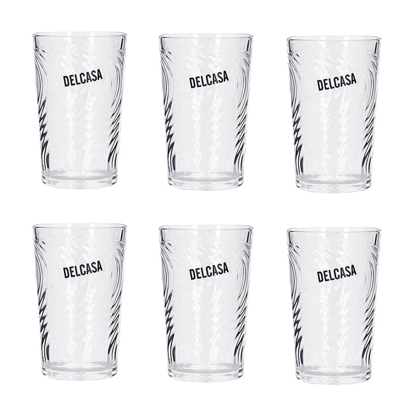 0.23ml Drinking Glass Set