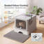Litter Box Enclosure