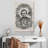 Leisha Edgar Allan Poe Drawing-108587459