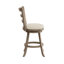 Tabouret de bar et de comptoir Argel-932631762