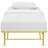 Modway Horizon Stainless Steel Bed Frame-91659929-91659925