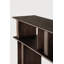 Block 83'' W Solid Wood Console Table
