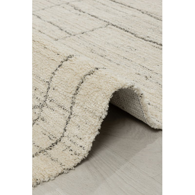 Sapin Rectangle 62.99 cm x 90.55 cm Geometric and Abstract Indoor / Outdoor Area Rug