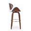 Tabouret tournant 30 "Mid-Century-865259955