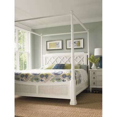 Coral Gables Poster Bed