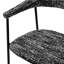Julio Upholstered Arm Chair-1530571017