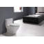 Legato™ Universal Height Skirted 1.28 GPF Elongated One-Piece Toilet with CeFiONtect (Seat Included)