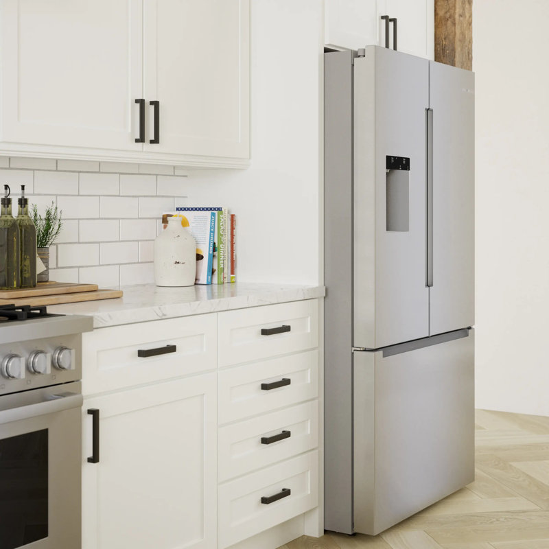 100 Series Free-Standing Fridge-Freezer