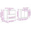 Bathroom Furniture Suite-1988171610