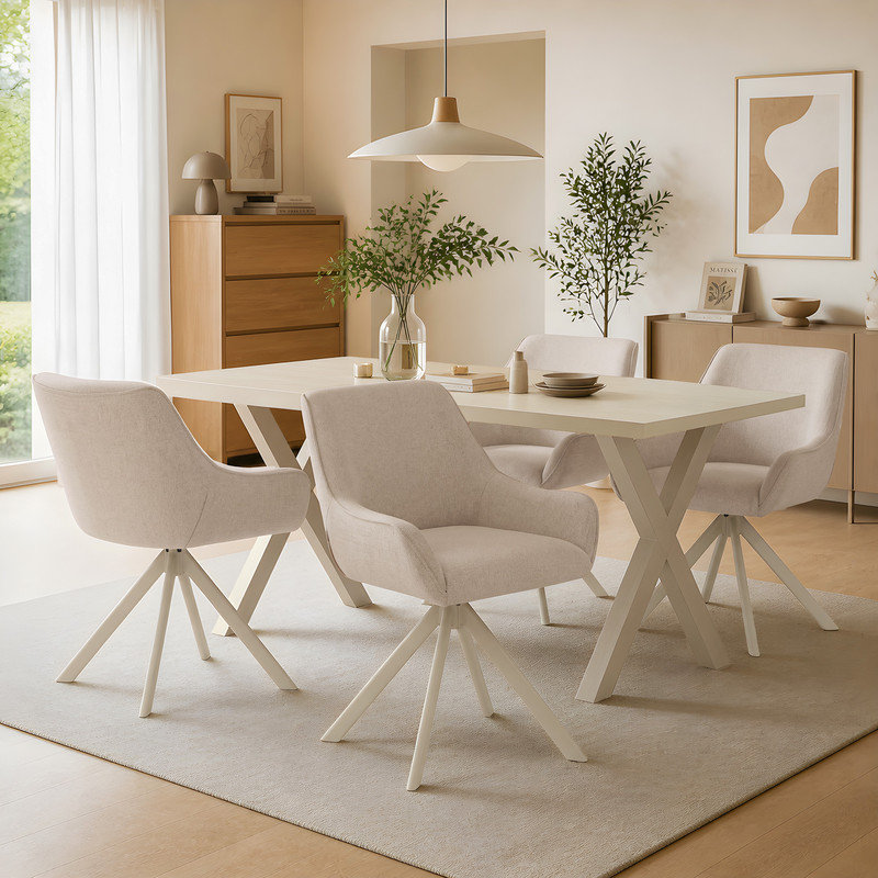 4 -Person Dining Set