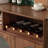 Retro Multi-functional Storage Side Cabinet