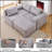 Upholstered Cloud Couch Deep Seats Right - Facing Chaise