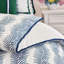 Boca Raton Botanical Duvet Cover-324790787
