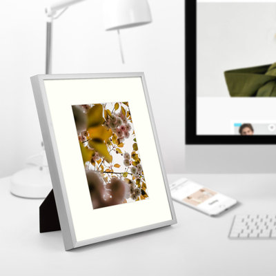 Drennon Picture Frame Classic Metal Frames