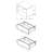 Jequarius 5-piece Eastern King Bedroom Set Smokey Walnut-218475061-256367755