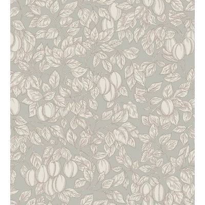 Kolonin Floral Wallpaper Roll by Sandberg
