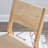 Corrine 6-Piece 6-Person Solid Wood Dining Set-1625657253
