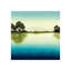 Azure Lake Print by Chelsea Art Studio-26930817-26930823