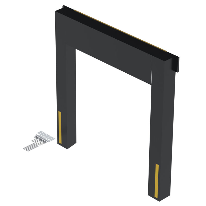 Dock Seal 20 in. Projection