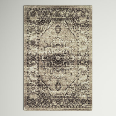 Hildagard Oriental Indoor Rug