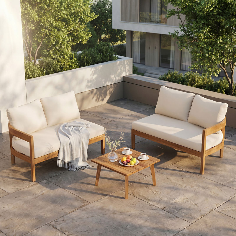 Brooklyn 4 Seater Left and Right Arm Sofa