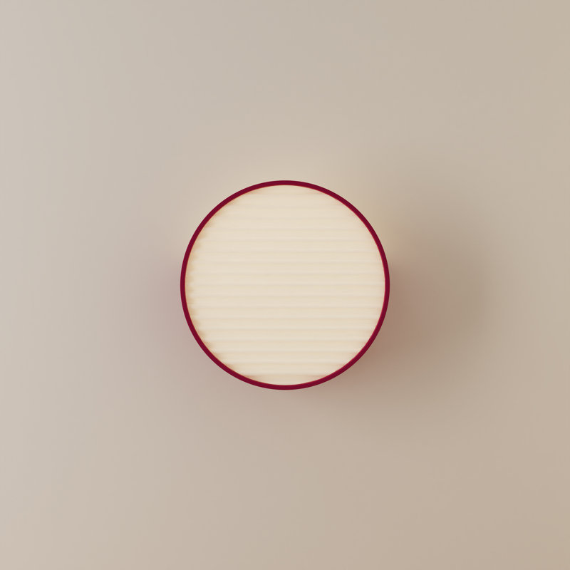 Premiere Wall Sconce, Hibiscus