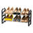 6 Pair Shoe Rack