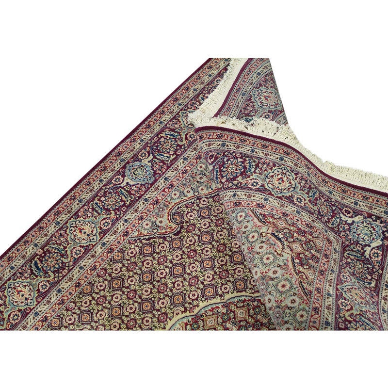One-of-a-Kind 4' X 6' Area Rug