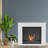 45.28'' W Bio-Ethanol Fireplace-100209931