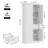 Hettel 70.9" Kitchen Pantry-1083010521