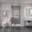 Anzzi 33.3” W x 72” H Frameless Shower Door-80579663