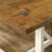 Emmett Pine Solid Wood Trestle Dining Table-267756576
