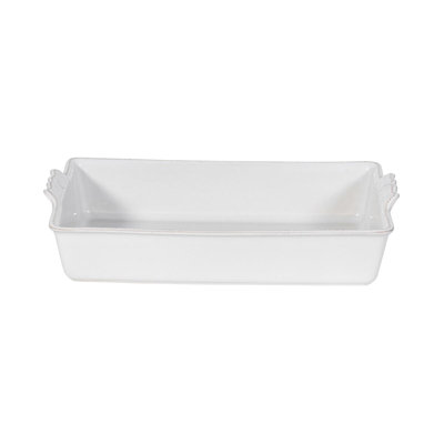Berry & Thread Rectangular Baker