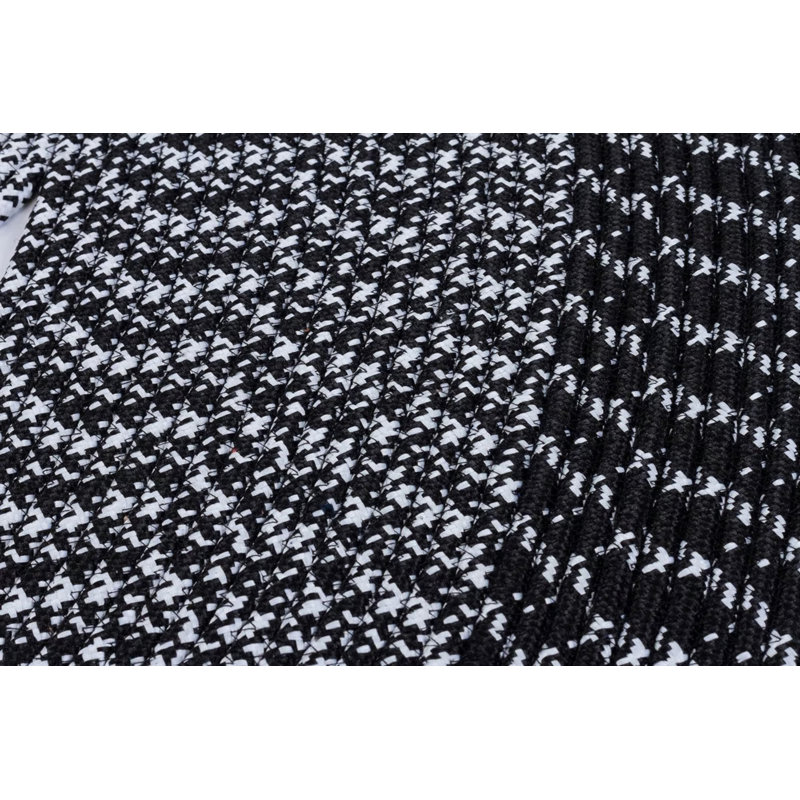 Tapis rond Seairra, Rond 6 pi 7 po