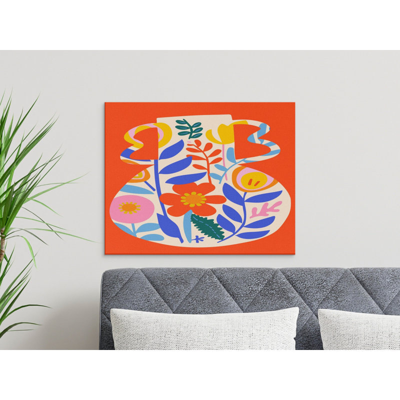 Schutt Wrapped Canvas Print Set, 24x16