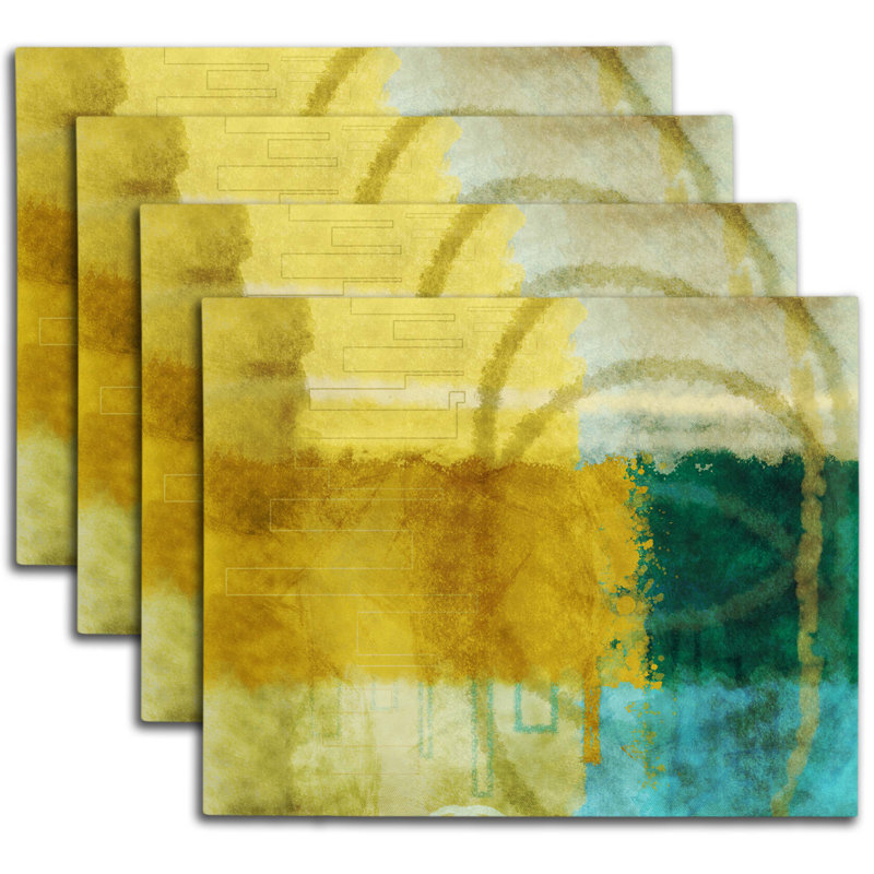 Napperon en polyester