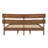 Solid Wood Bed Frame With Headboard-234993104-234993117